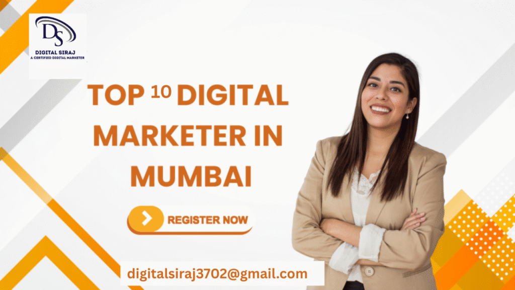 Top Ten Digital Marketer In Mumbai